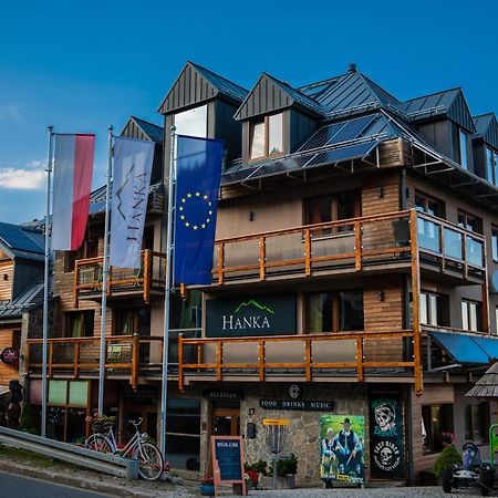 Hanka Relax & Spa Zieleniec  Buitenkant foto