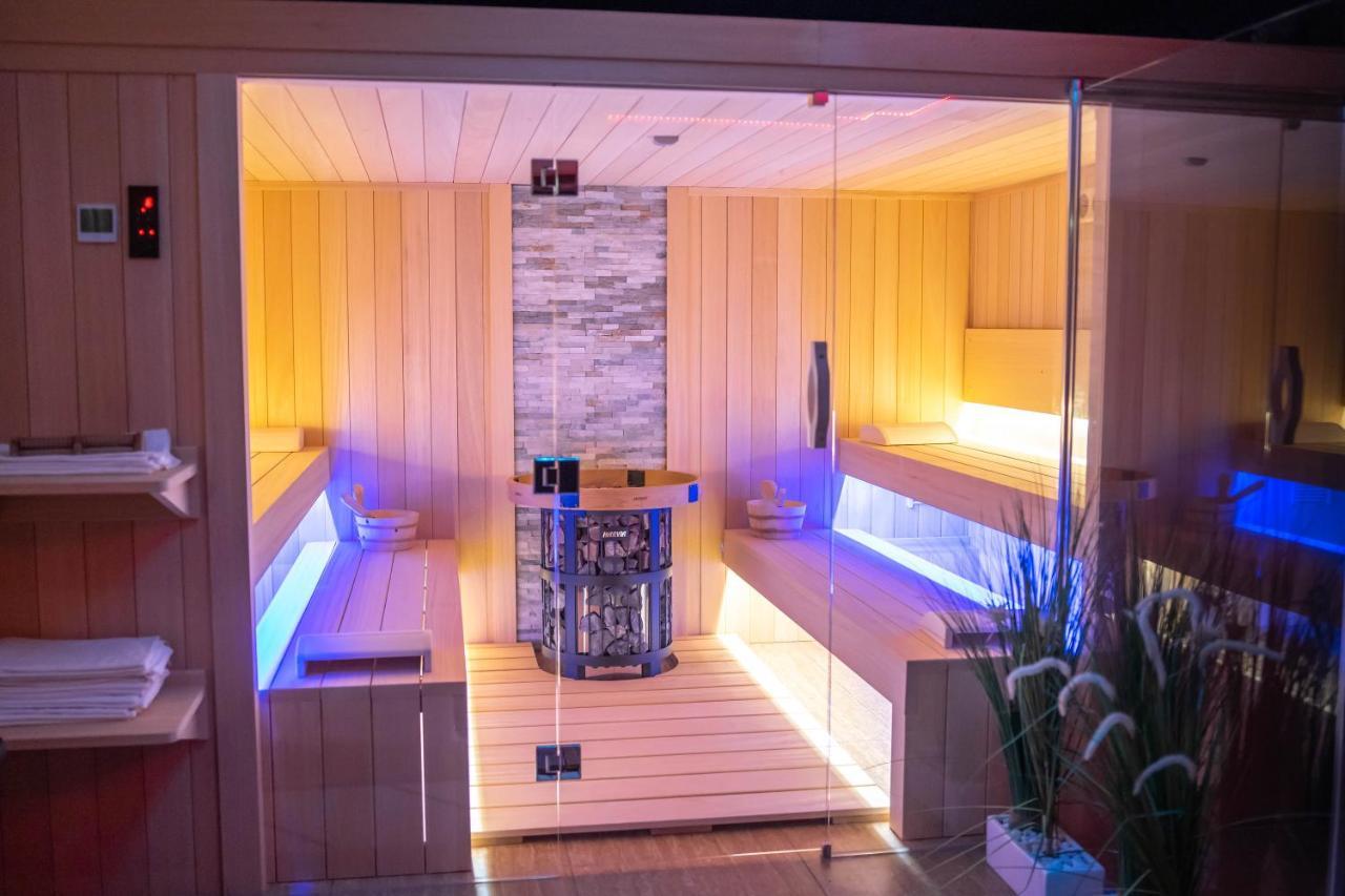 Hanka Relax & Spa Zieleniec  Buitenkant foto