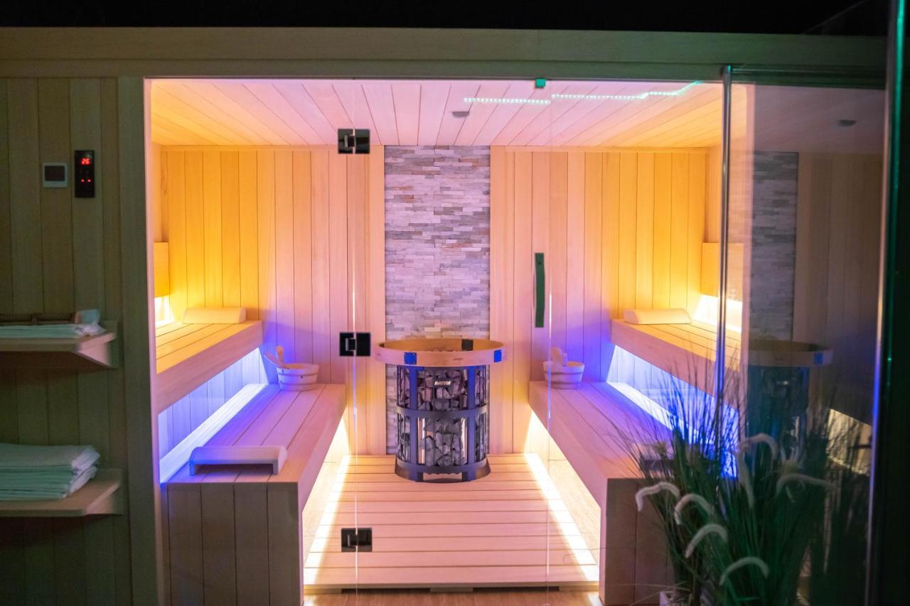Hanka Relax & Spa Zieleniec  Buitenkant foto