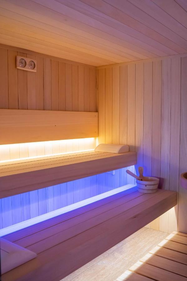 Hanka Relax & Spa Zieleniec  Buitenkant foto