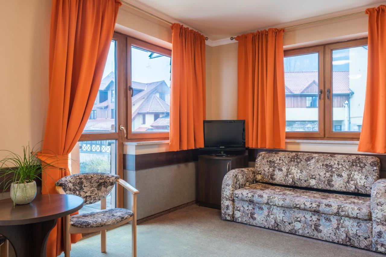 Hanka Relax & Spa Zieleniec  Buitenkant foto