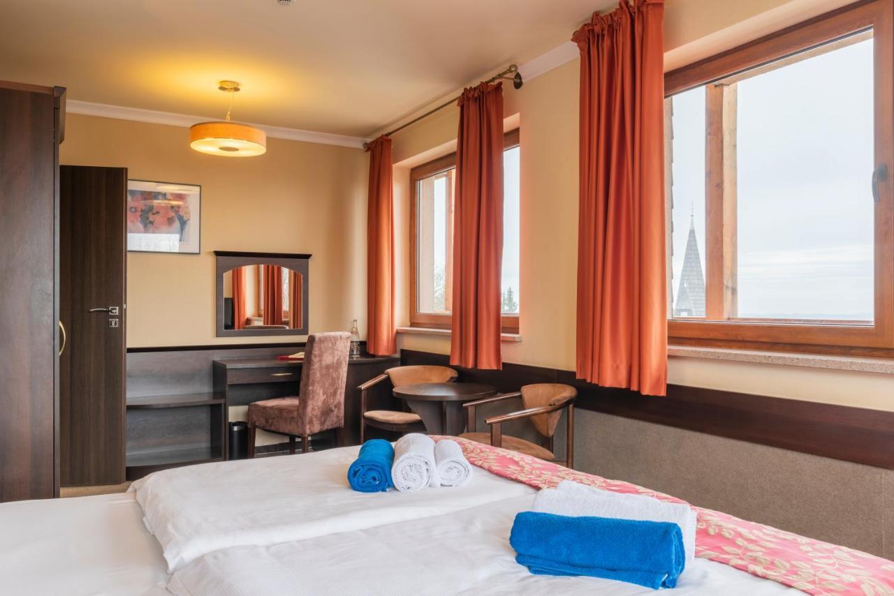 Hanka Relax & Spa Zieleniec  Buitenkant foto