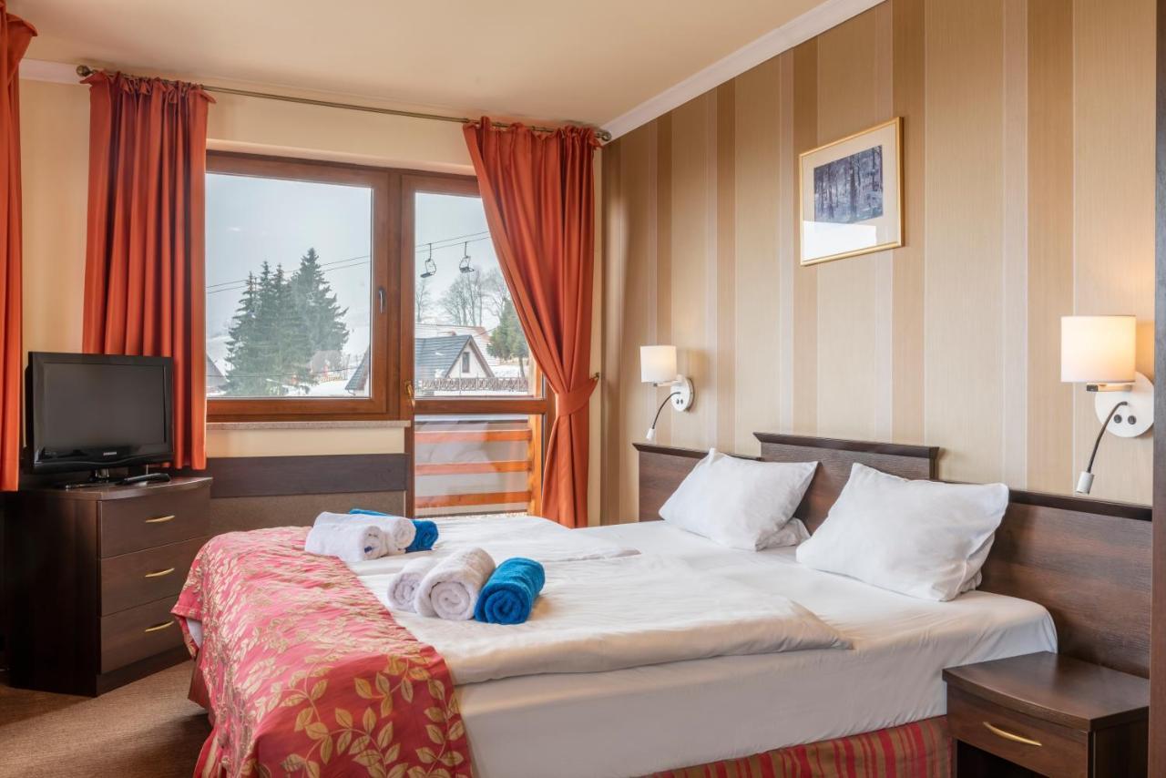 Hanka Relax & Spa Zieleniec  Buitenkant foto