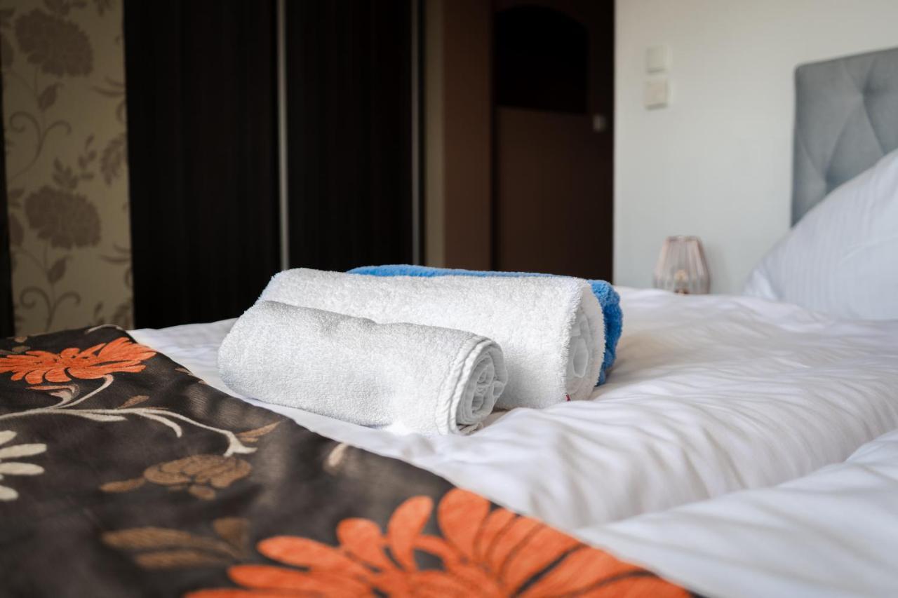 Hanka Relax & Spa Zieleniec  Buitenkant foto