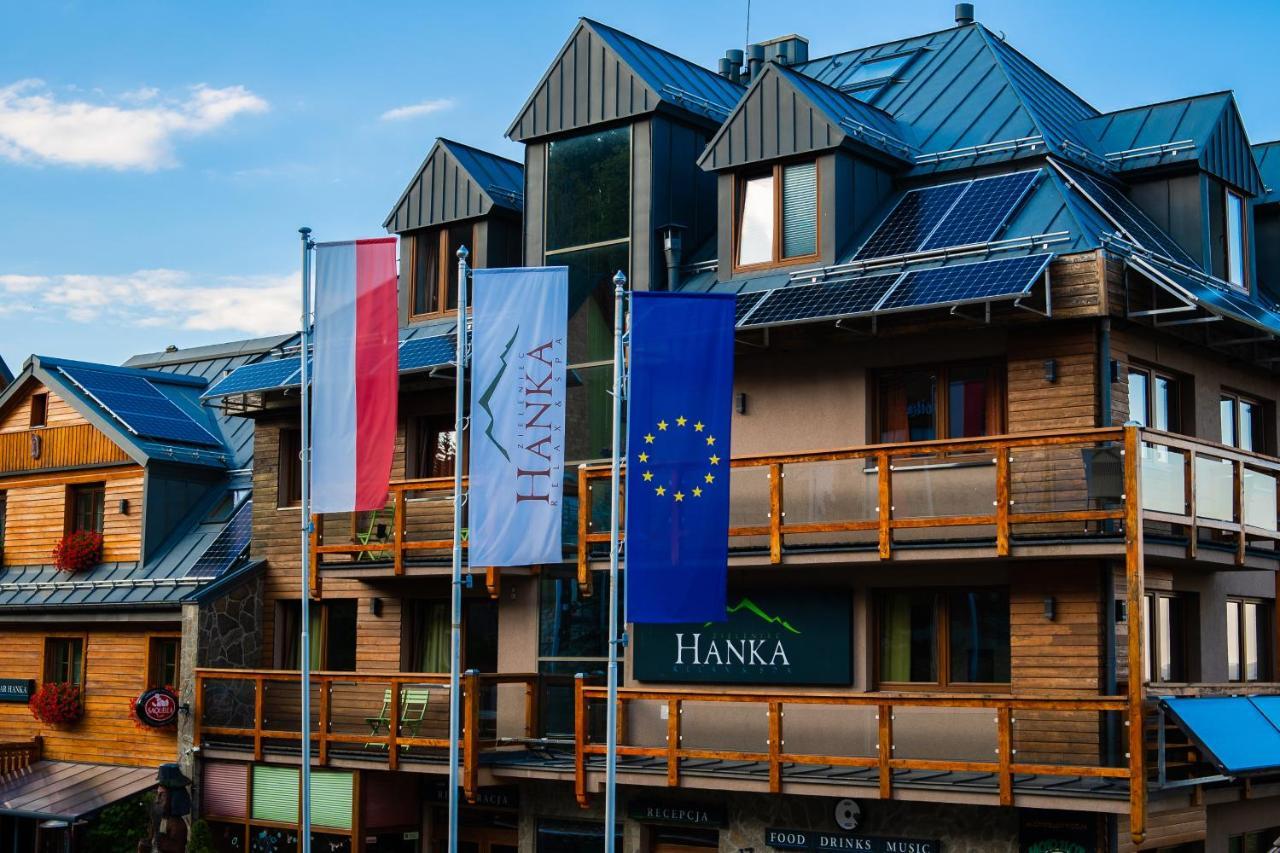 Hanka Relax & Spa Zieleniec  Buitenkant foto
