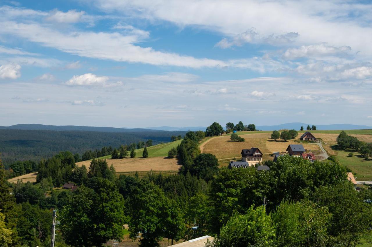 Hanka Relax & Spa Zieleniec  Buitenkant foto