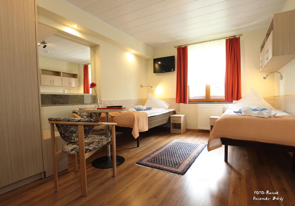 Hanka Relax & Spa Zieleniec  Buitenkant foto
